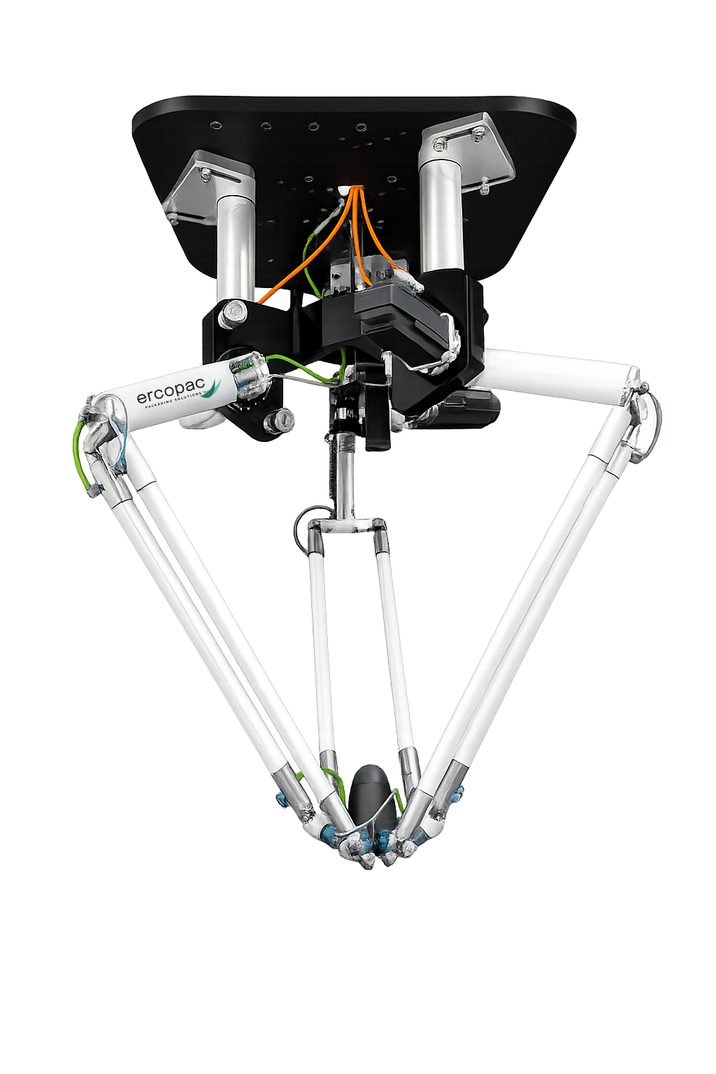 robot preparazione strato